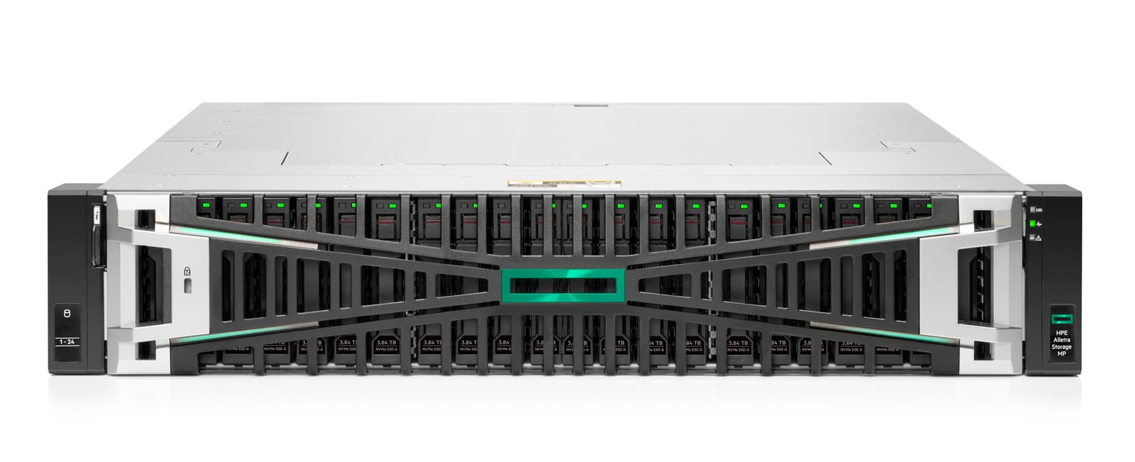HPE Alletra MPX10000