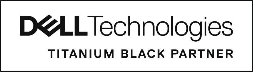 Titanum Black Logo