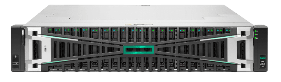 V1 hpe alletra mp