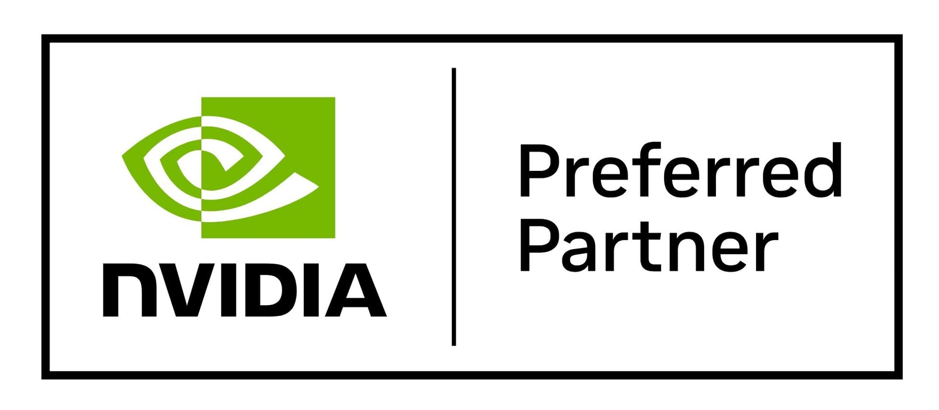 Nvidia preferred partner badge rgb for screen Nvidia preferred partner badge rgb for screen